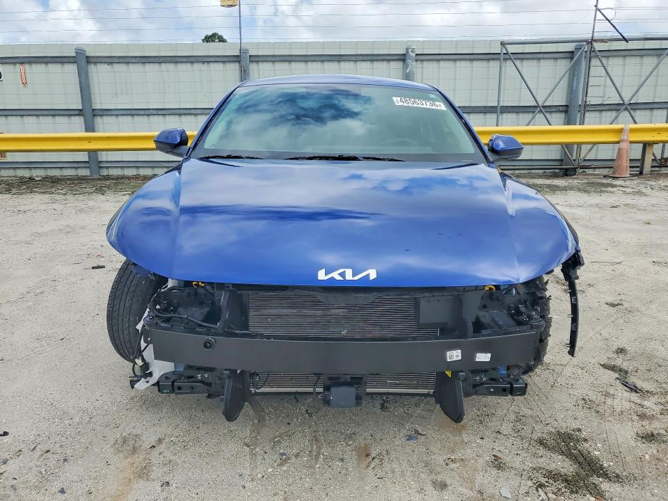 Aukcja sprzedaży 2025 Kia K4, vin: 3KPFT4DE5SE209825, numer aukcji: 48563736
