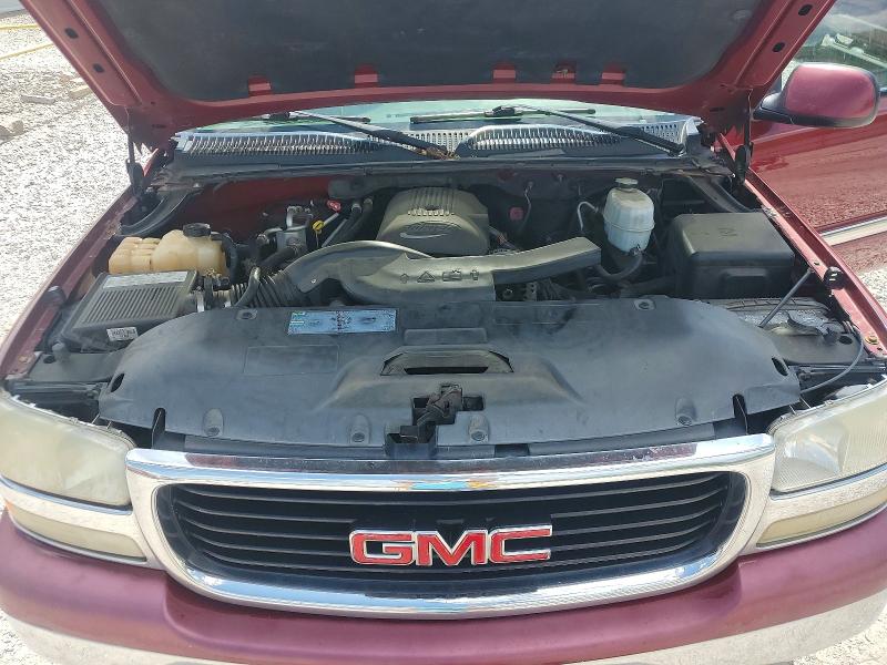 48919036 :رقم المزاد ، 3GKFK16Z36G229555 vin ، 2006 Gmc Yukon Xl مزاد بيع
