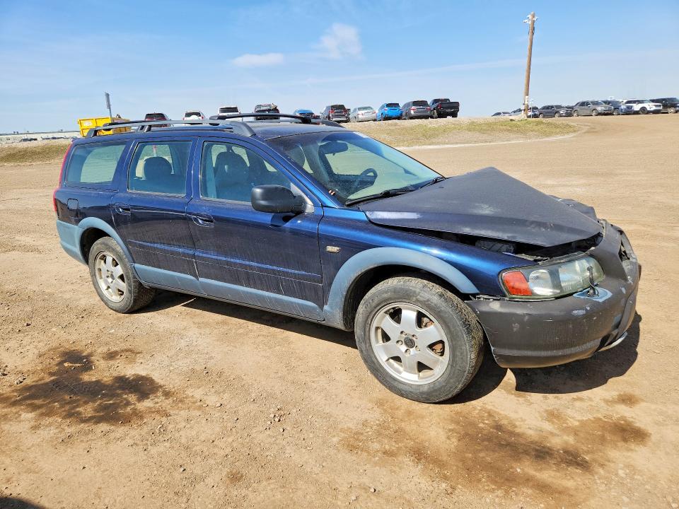 Продажа на аукционе авто 2003 Volvo Xc70, vin: YV1SZ59H431113155, номер лота: 51521476