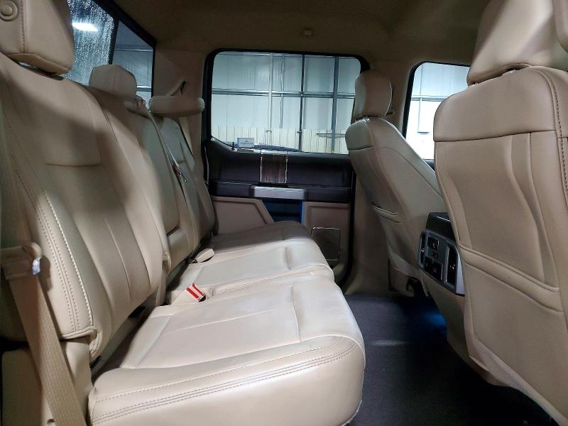 Aukcja sprzedaży 2018 Ford F150, vin: 1FTEW1EGXJKD34347, numer aukcji: 48464626