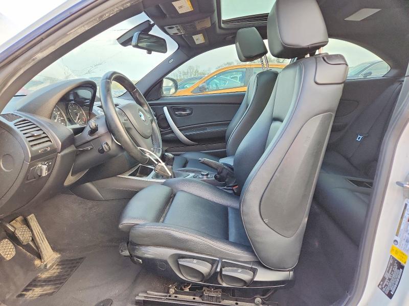 Продажа на аукционе авто 2012 Bmw 128, vin: WBAUP7C55CVM54956, номер лота: 51073136