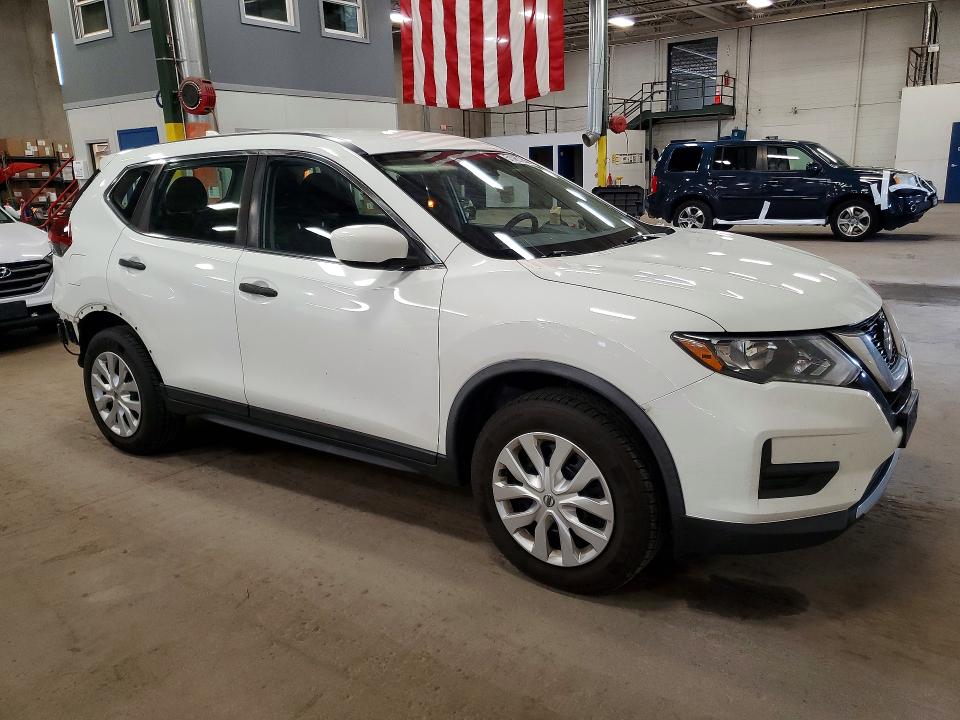 Aukcja sprzedaży 2020 Nissan Rogue, vin: KNMAT2MV0LP527321, numer aukcji: 51467206