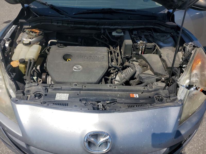 Продаж на аукціоні авто 2011 Mazda 3, vin: JM1BL1UF3B1413094, номер лоту: 50968896