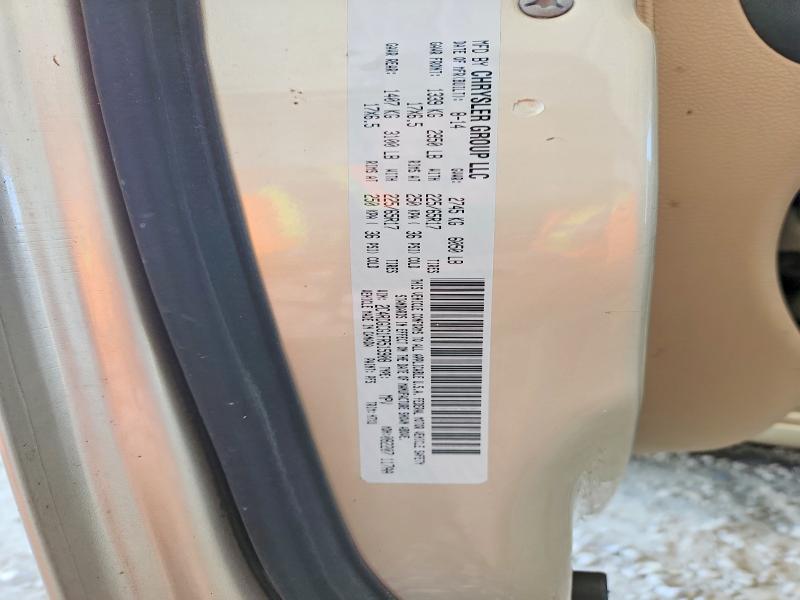 Продажа на аукционе авто 2015 Dodge Grand Caravan, vin: 2C4RDGCG1FR515908, номер лота: 51827966