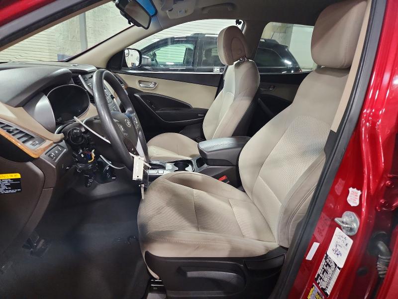 49776086 :رقم المزاد ، 5XYZTDLB7DG050512 vin ، 2013 Hyundai Santa Fe Sport مزاد بيع