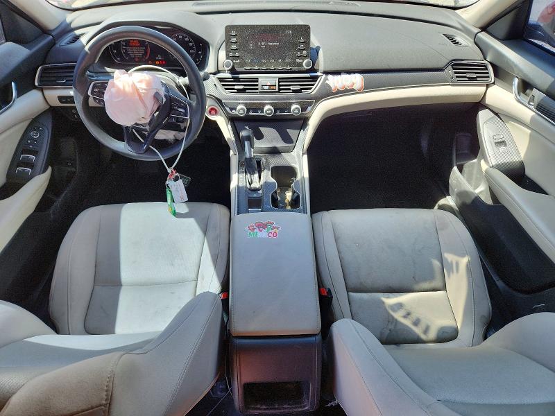 Продажа на аукционе авто 2018 Honda Accord, vin: 1HGCV1F10JA119653, номер лота: 49563316