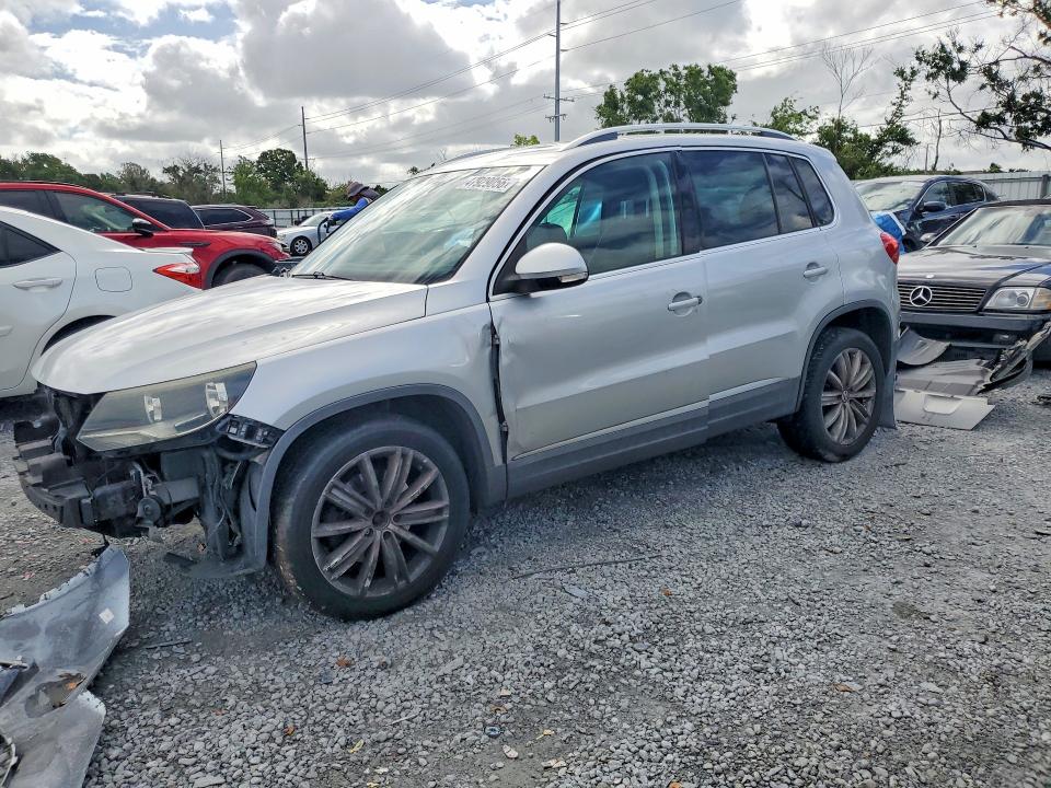 Продажа на аукционе авто 2012 Volkswagen Tiguan, vin: WVGAV7AX8CW599978, номер лота: 47929056