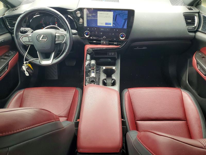 Aukcja sprzedaży 2022 Lexus Nx, vin: JTJGGCEZ4N2000272, numer aukcji: 50433786