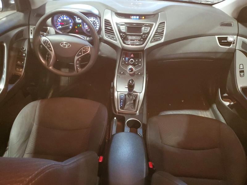 2016 Hyundai Elantra მანქანა იყიდება აუქციონზე, vin: 5NPDH4AE4GH698170, აუქციონის ნომერი: 49949146