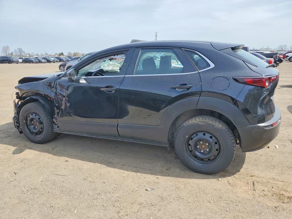 46432116 :رقم المزاد ، 3MVDMBBM2RM688299 vin ، 2024 Mazda Cx-30 مزاد بيع