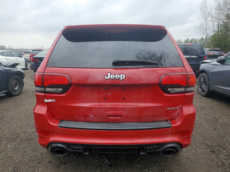 Aukcja sprzedaży 2017 Jeep Grand Cherokee, vin: 1C4RJFDJXHC879656, numer aukcji: 49936936