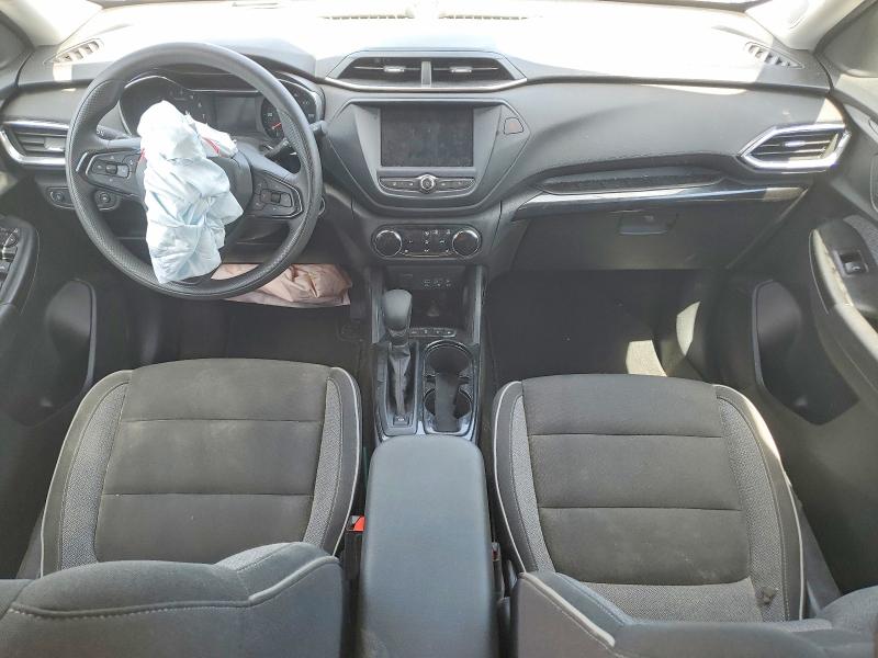 Продажа на аукционе авто 2022 Chevrolet Trailblazer, vin: KL79MPSL6NB043035, номер лота: 50341926