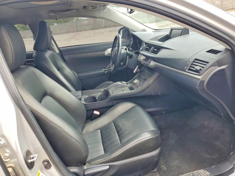 Aukcja sprzedaży 2012 Lexus Ct, vin: JTHKD5BH1C2051186, numer aukcji: 49726436
