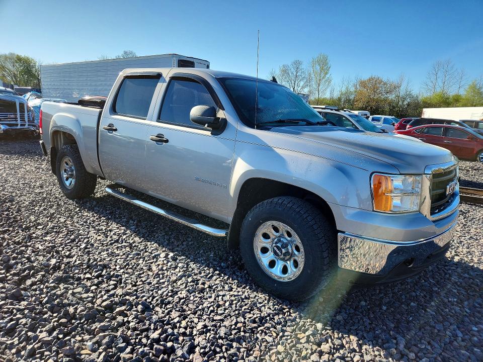 Продаж на аукціоні авто 2007 Gmc New Sierra, vin: 2GTEC13C371615990, номер лоту: 49177416