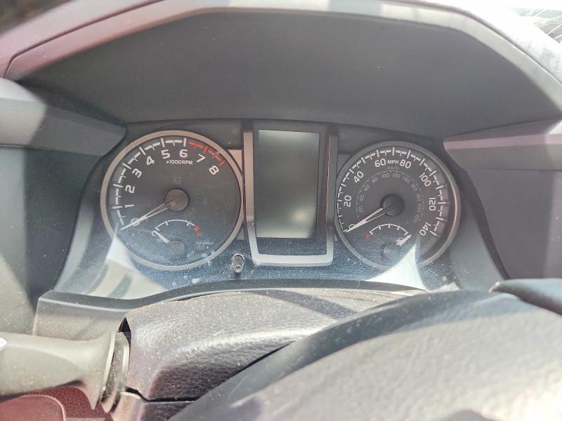 Продажа на аукционе авто 2021 Toyota Tacoma, vin: 5TFAZ5CNXMX111201, номер лота: 51824496