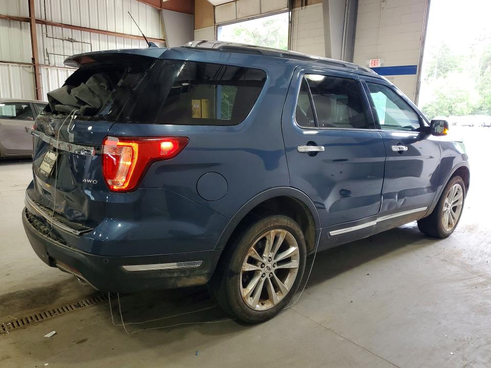 Продаж на аукціоні авто 2018 Ford Explorer, vin: 1FM5K8F88JGC81979, номер лоту: 51794726