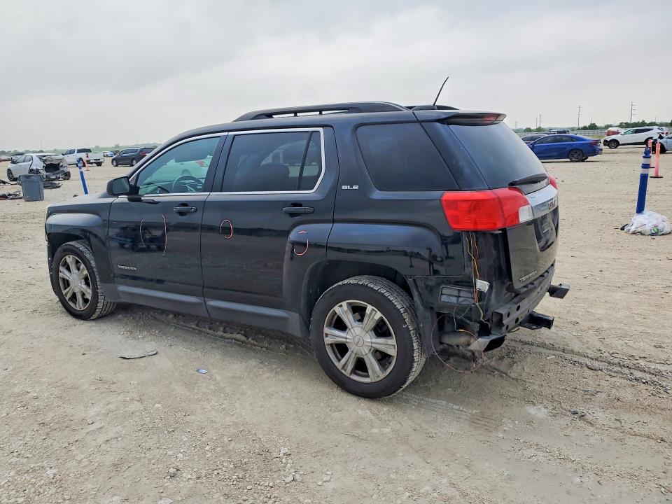 Aukcja sprzedaży 2017 Gmc Terrain, vin: 2GKFLNE31H6237590, numer aukcji: 50783576