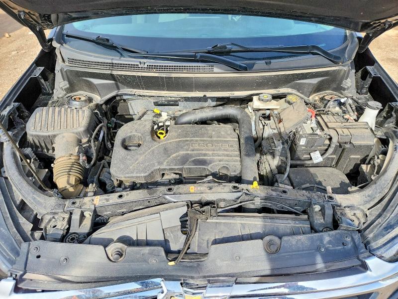 50304136 :رقم المزاد ، 3GNAXKEG6RL119308 vin ، 2024 Chevrolet Equinox مزاد بيع