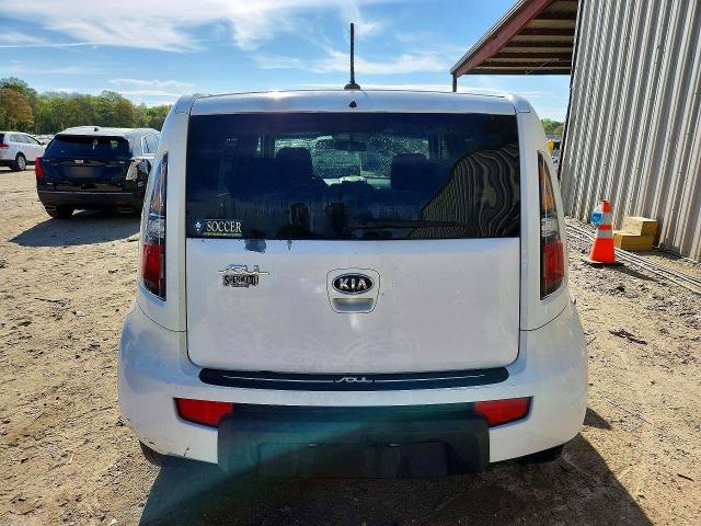 Aukcja sprzedaży 2011 Kia Soul, vin: KNDJT2A29B7330091, numer aukcji: 50440586