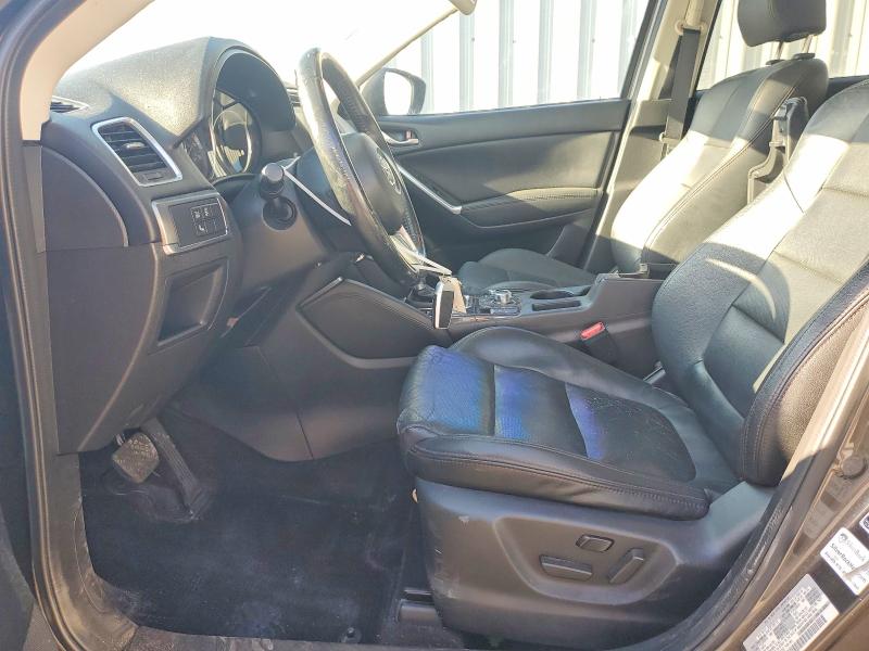 Aukcja sprzedaży 2016 Mazda Cx-5, vin: JM3KE2DY7G0709516, numer aukcji: 51535576