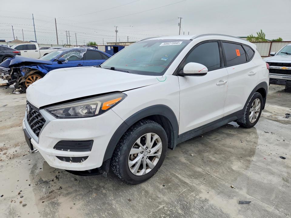 Aukcja sprzedaży 2019 Hyundai Tucson, vin: KM8J33A49KU914656, numer aukcji: 50627066
