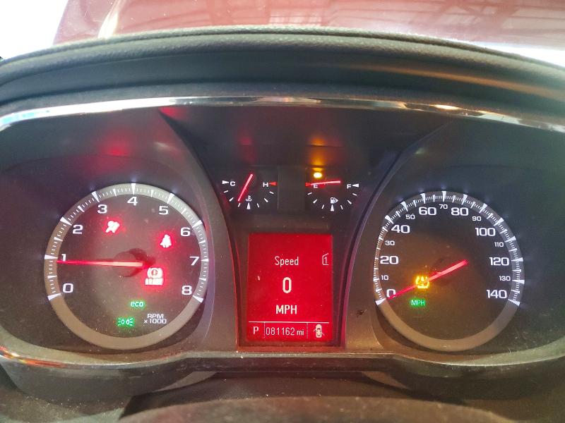 51812166 :رقم المزاد ، 2GKALMEK1C6353702 vin ، 2012 Gmc Terrain مزاد بيع