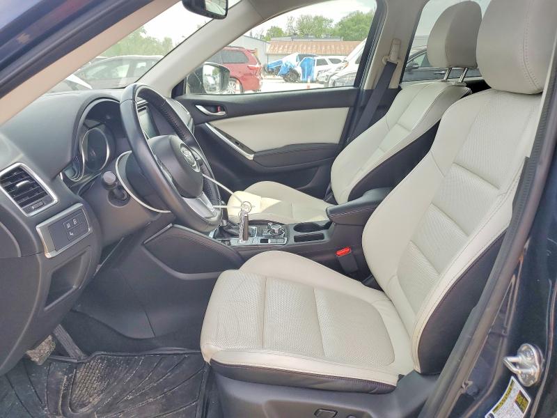 Продажа на аукционе авто 2016 Mazda Cx-5, vin: JM3KE4DY8G0622946, номер лота: 50129186