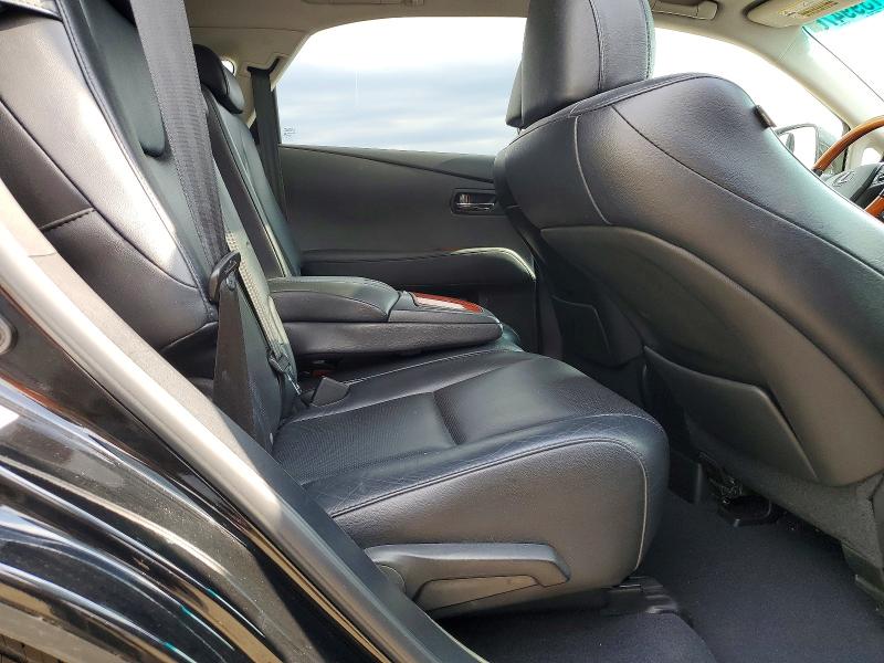 Продаж на аукціоні авто 2010 Lexus Rx, vin: 2T2BK1BAXAC073362, номер лоту: 51399476