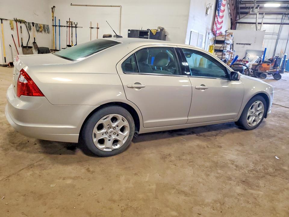 Aukcja sprzedaży 2010 Ford Fusion, vin: 3FAHP0HA2AR415677, numer aukcji: 51184426