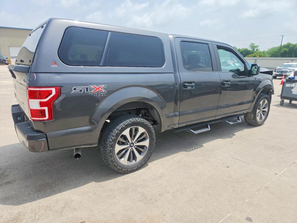 Продажа на аукционе авто 2019 Ford F150, vin: 1FTEW1E59KKE33063, номер лота: 50979326