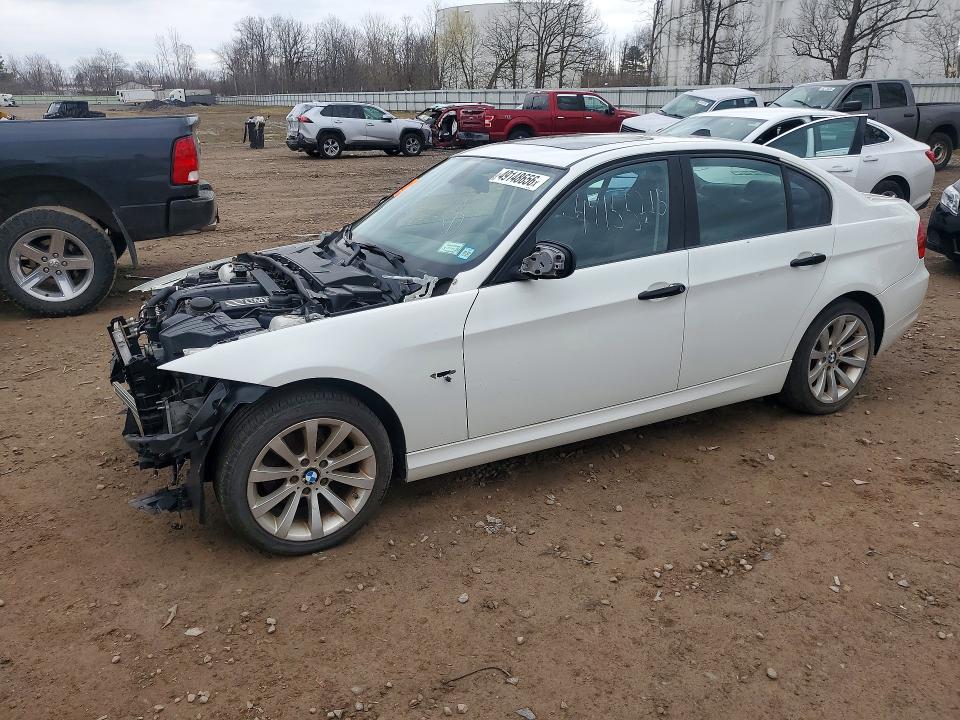 Продажа на аукционе авто 2011 Bmw 328, vin: WBAPK5G56BNN31147, номер лота: 49148656
