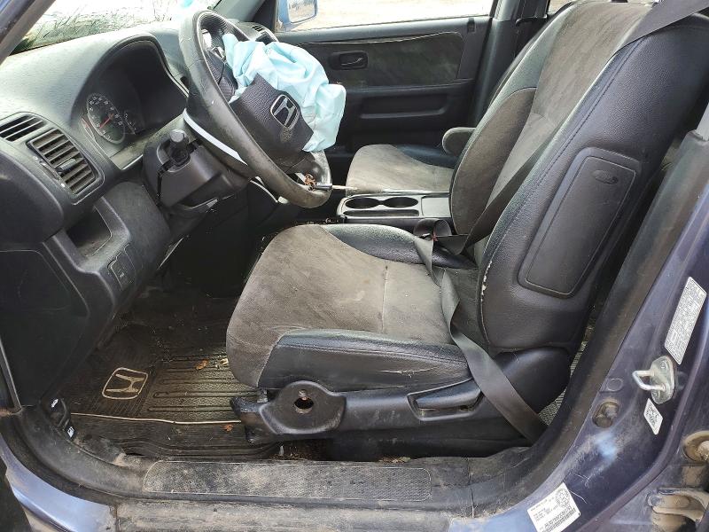 Aukcja sprzedaży 2002 Honda Cr-v, vin: JHLRD78802C803765, numer aukcji: 51130296