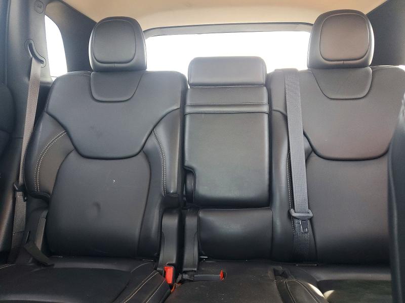 49610216 :رقم المزاد ، 1C4PJMDS4HW613021 vin ، 2017 Jeep Cherokee مزاد بيع