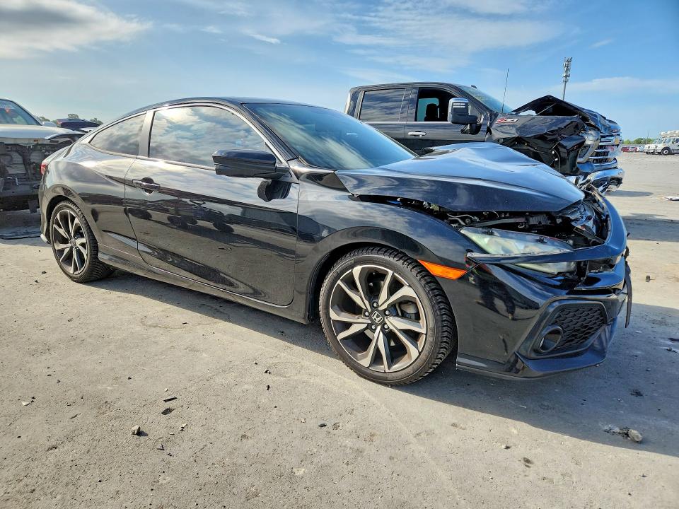Продаж на аукціоні авто 2018 Honda Civic, vin: 2HGFC3A58JH751908, номер лоту: 51683516