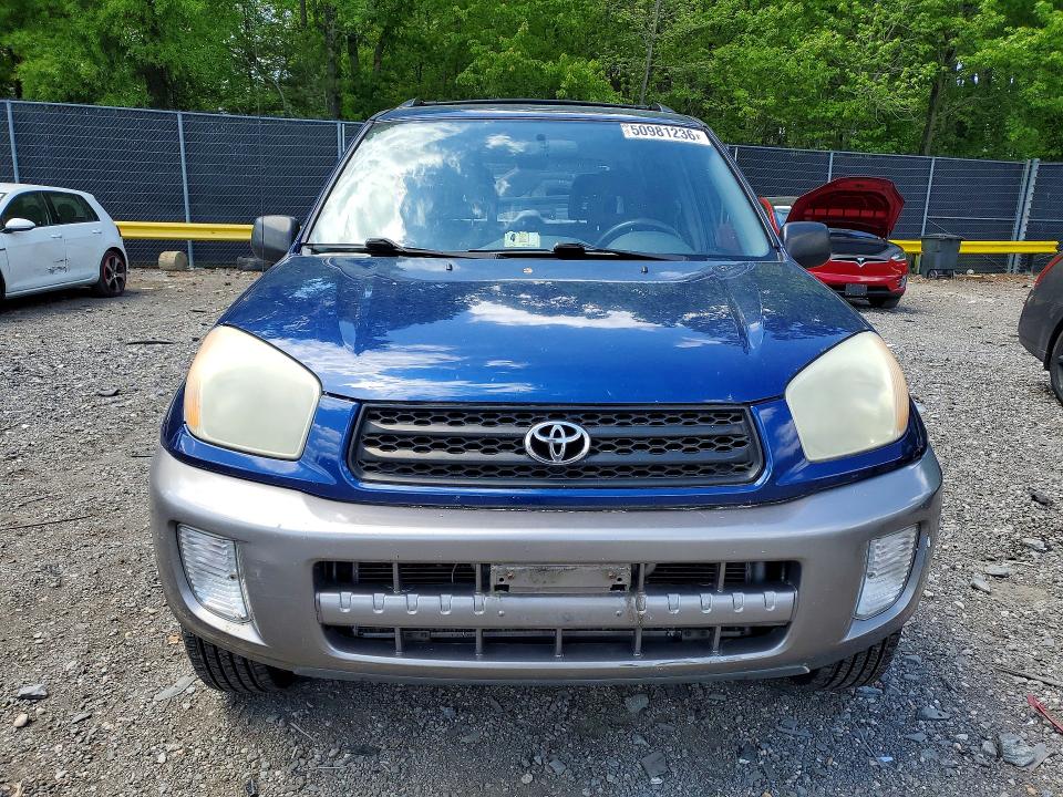 Aukcja sprzedaży 2002 Toyota Rav4, vin: JTEHH20VX26063007, numer aukcji: 50981236