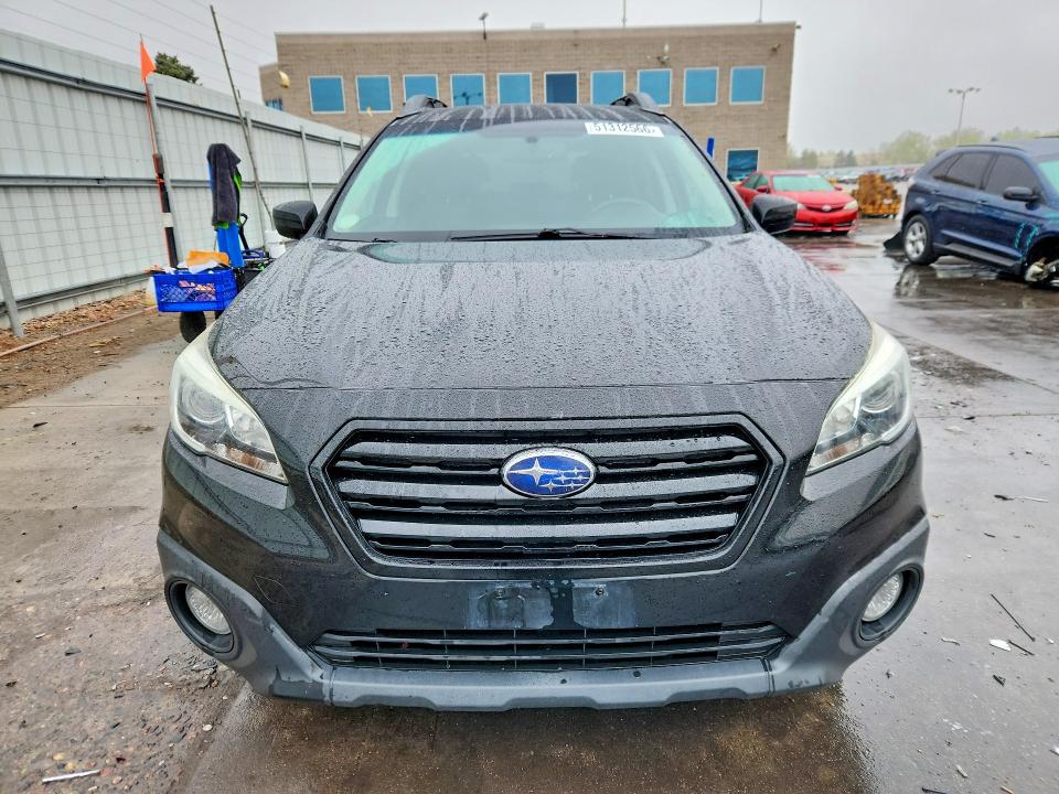 51312566 :رقم المزاد ، 4S4BSBCC4F3245228 vin ، 2015 Subaru Outback مزاد بيع
