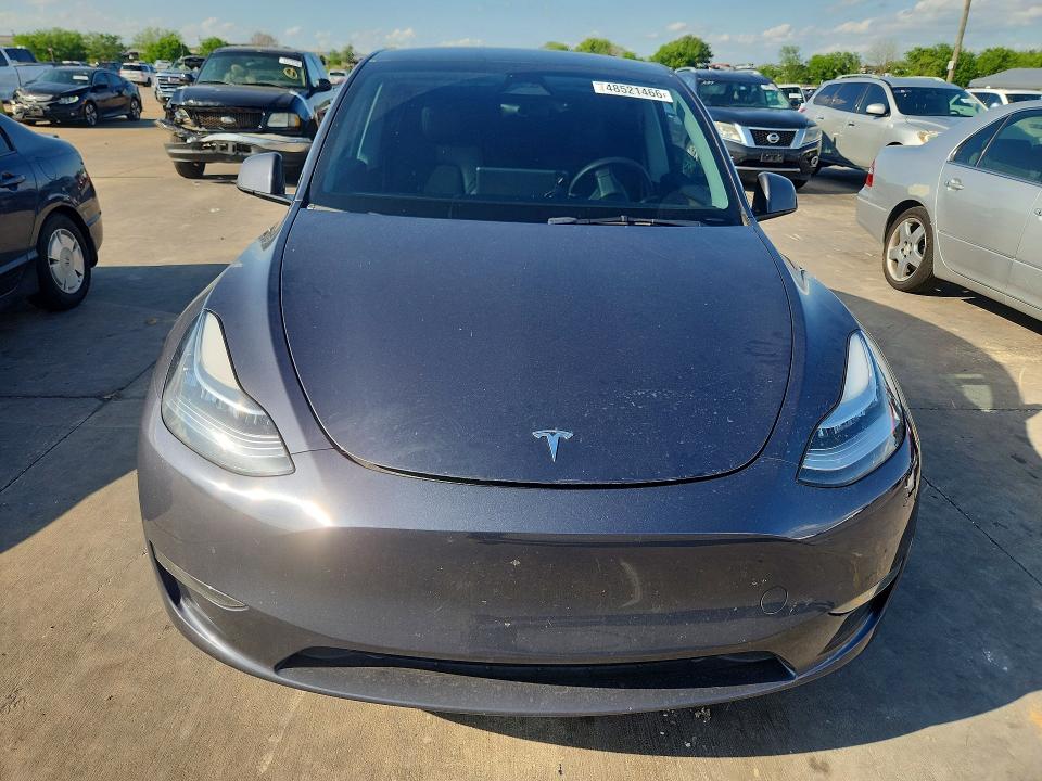Aukcja sprzedaży 2023 Tesla Model Y, vin: 7SAYGDEE1PA148499, numer aukcji: 48521466