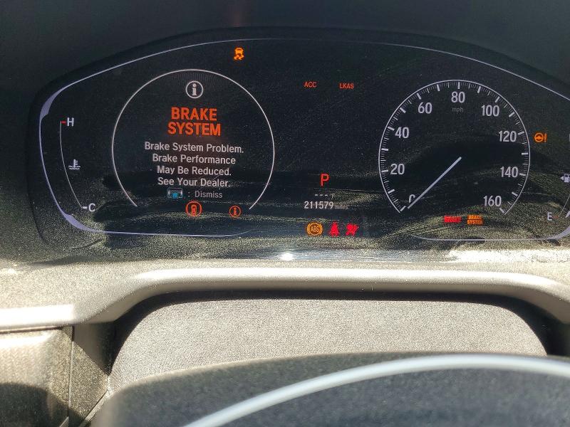 Продажа на аукционе авто 2019 Honda Accord, vin: 1HGCV2F36KA032722, номер лота: 46906466