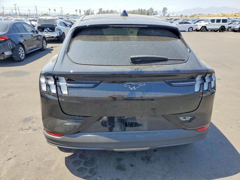 Продажа на аукционе авто 2025 Ford Mustang Mach-e, vin: 3FMTK3R79SMA35236, номер лота: 52081276