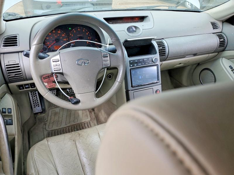 2004 Infiniti G35 მანქანა იყიდება აუქციონზე, vin: JNKCV54E74M310001, აუქციონის ნომერი: 48510296