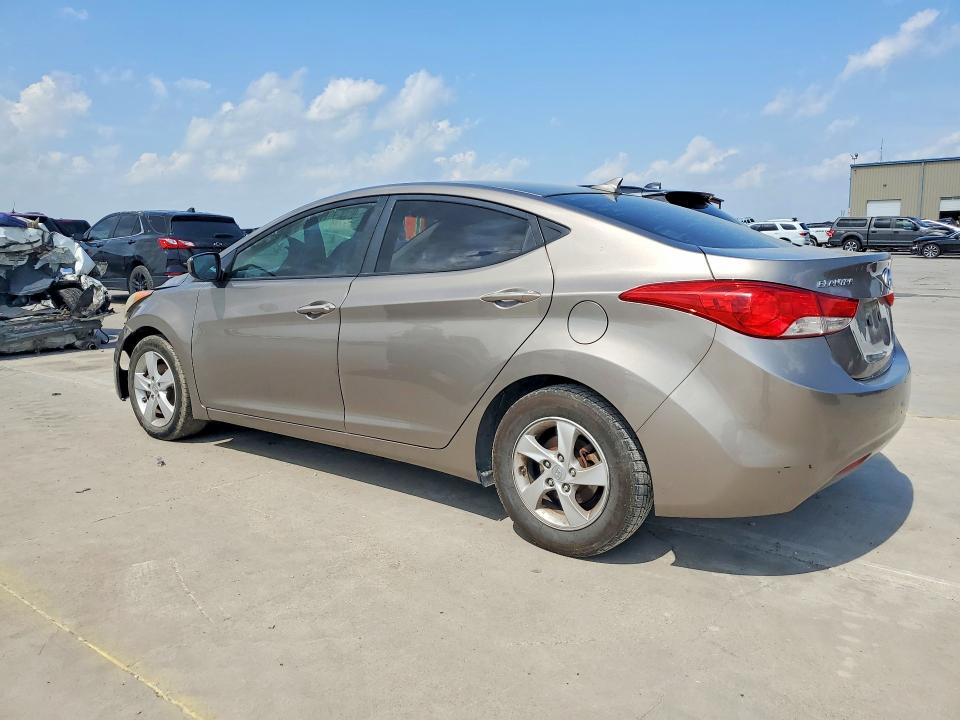 2013 Hyundai Elantra მანქანა იყიდება აუქციონზე, vin: 5NPDH4AE0DH259446, აუქციონის ნომერი: 49666236