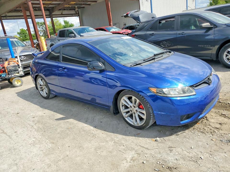 Aukcja sprzedaży 2007 Honda Civic, vin: 2HGFG215X7H705701, numer aukcji: 46540036