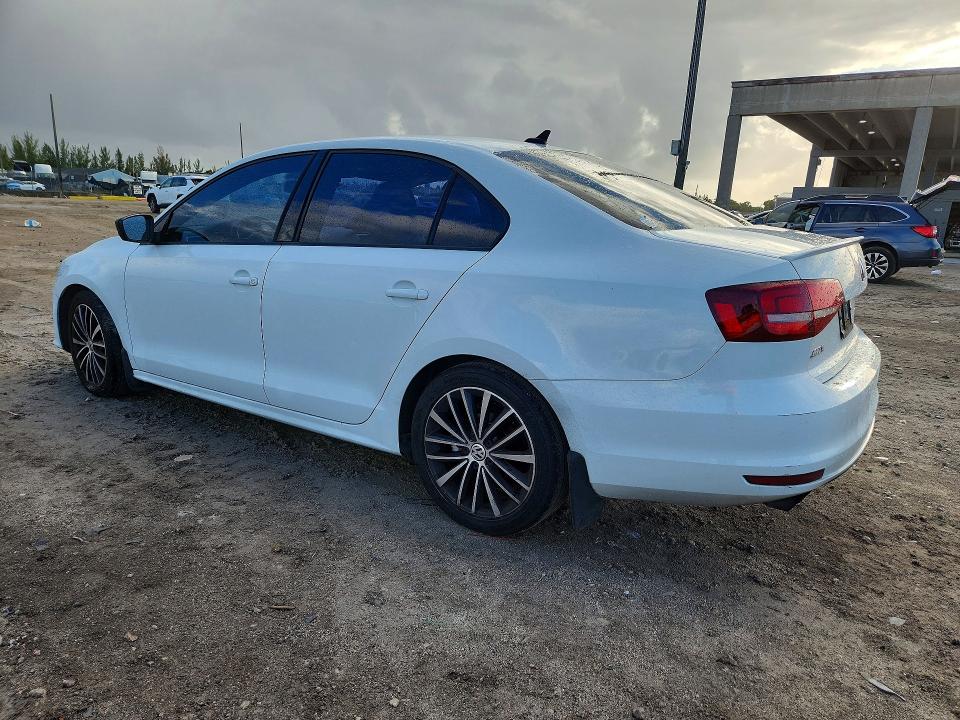 Продажа на аукционе авто 2016 Volkswagen Jetta, vin: 3VWD17AJXGM404779, номер лота: 48836076