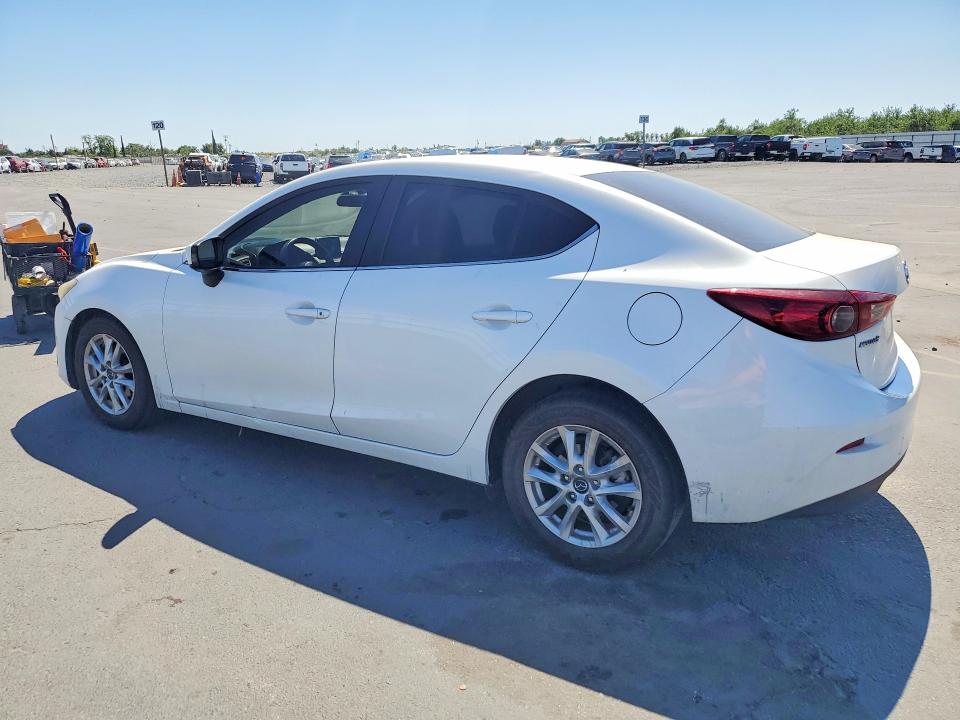 48486346 :رقم المزاد ، JM1BM1U77G1285732 vin ، 2016 Mazda 3 مزاد بيع