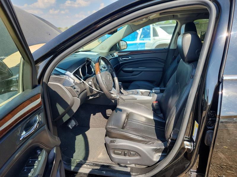2012 Cadillac Srx მანქანა იყიდება აუქციონზე, vin: 3GYFNFE32CS566072, აუქციონის ნომერი: 50974476