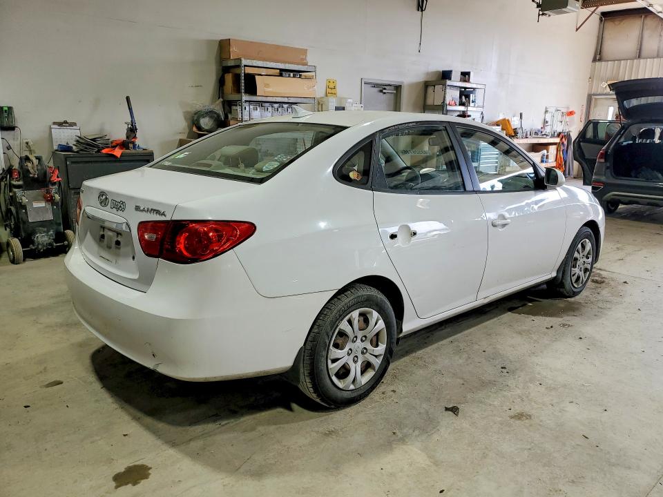 Aukcja sprzedaży 2010 Hyundai Elantra, vin: KMHDU4AD2AU036597, numer aukcji: 48526146