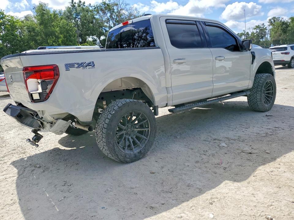 Продаж на аукціоні авто 2024 Ford F150, vin: 1FTFW3L55RKE29749, номер лоту: 49217396