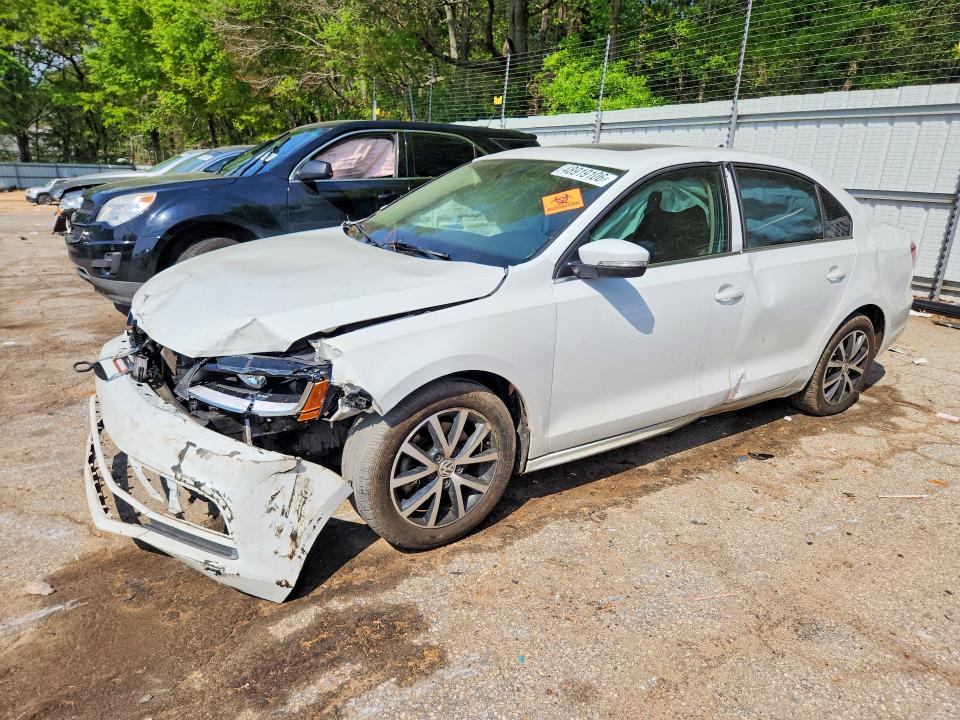 48919106 :رقم المزاد ، 3VWDB7AJ7HM250689 vin ، 2017 Volkswagen Jetta مزاد بيع