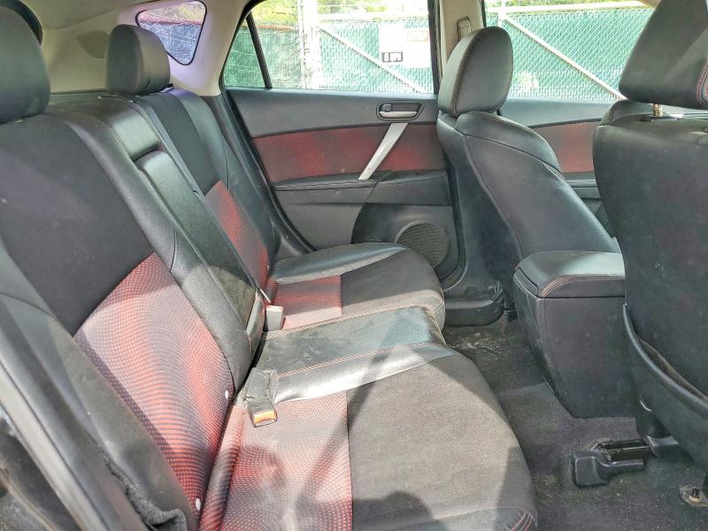 Aukcja sprzedaży 2013 Mazda Speed, vin: JM1BL1L33D1765750, numer aukcji: 50180426