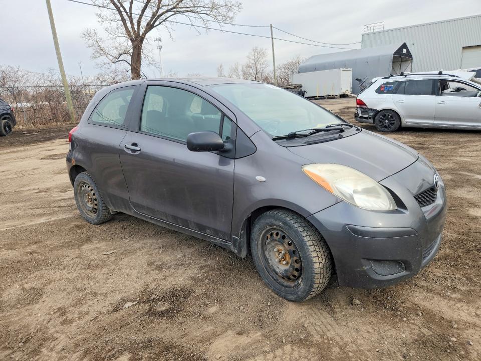 Aukcja sprzedaży 2011 Toyota Yaris, vin: JTDJT4K33B5337603, numer aukcji: 50673216